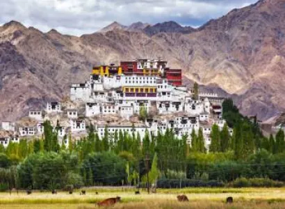 10 Days Leh Ladakh Tour