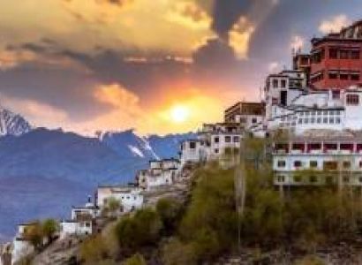 9 Nights - 10 Days Ultimate Ladakh Package