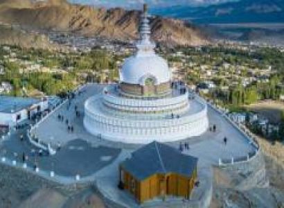 9 Nights - 10 Days Ultimate Ladakh Package