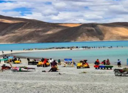 Typical 4 Nights - 5 Days Ladakh Tour