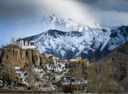 7 Nights - 8 Days Ladakh Tour