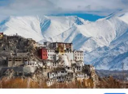 9-Day Srinagar To Manali Via Ladakh Tour