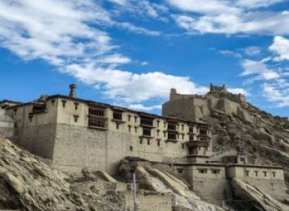 Typical 4 Nights - 5 Days Ladakh Tour