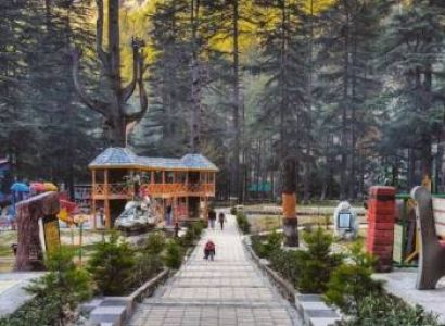 5 day 4 Night. Complete package Delhi to Delhi