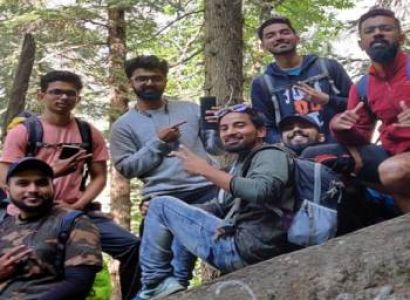 Kasol Tosh Kheerganga Trip 3 Night 4 Day