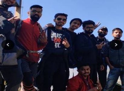 Kasol Tosh Kheerganga Trip 3 Night 4 Day