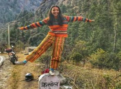 Kasol Tosh Kheerganga Trip 3 Night 4 Day
