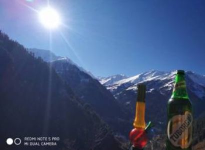 Kasol Tosh Kheerganga Trip 3 Night 4 Day