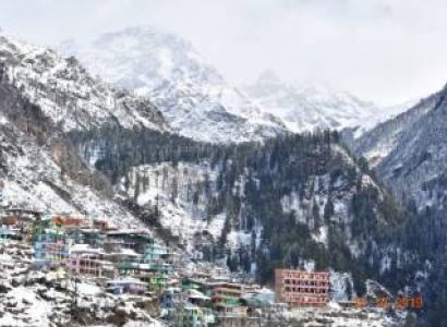 Kasol Tosh Kheerganga Trip 3 Night 4 Day
