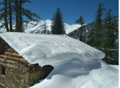 Kasol Tosh Kheerganga Trip 3 Night 4 Day