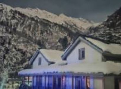 Kasol Tosh Kheerganga Trip 3 Night 4 Day