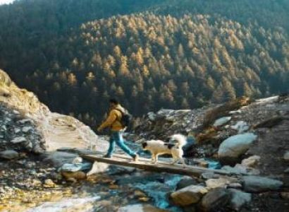 Kasol Tosh Kheerganga Trip 3 Night 4 Day
