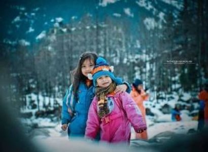 5 day 4 Night. Complete package Delhi to Delhi