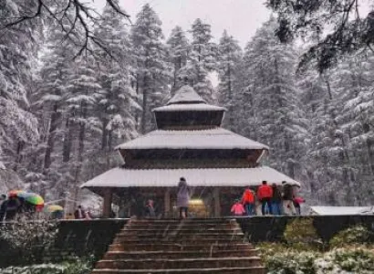 Manali Tour Package 6 Day 5 Night