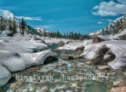 Harkidun Valley Trek 7 Days