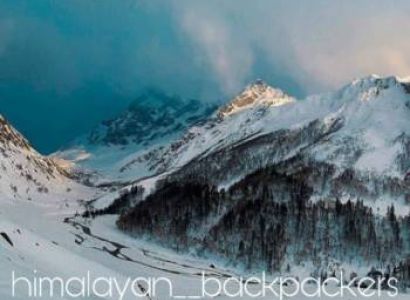 Harkidun Valley Trek 7 Days