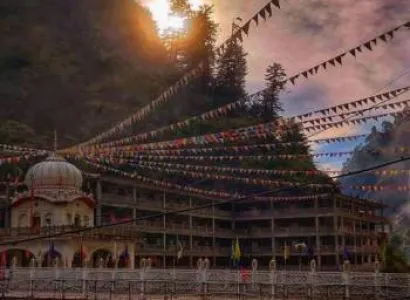 Malana Kasol 3 Night 4 Day Trip Package