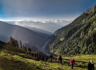 5night 6 Day Dav Roopa Trek