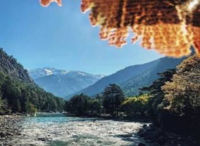 5night 6 Day Dav Roopa Trek