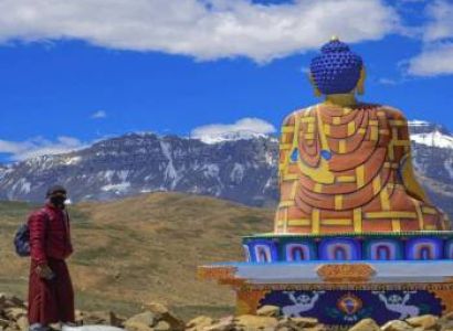 Spiti Sumer Trip