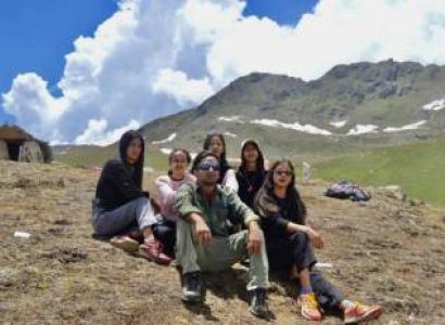 5night 6 Day Dav Roopa Trek