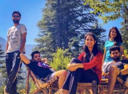 5night 6 Day Dav Roopa Trek