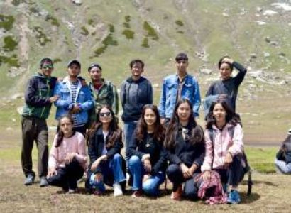 5night 6 Day Dav Roopa Trek