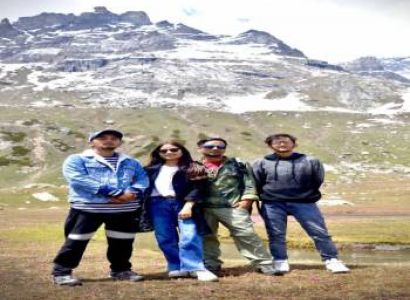 5night 6 Day Dav Roopa Trek