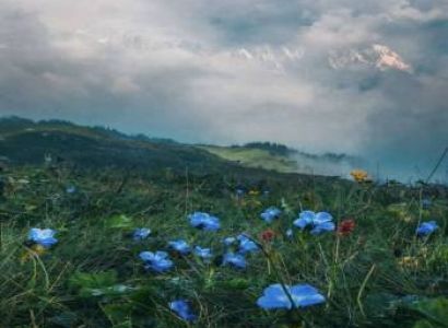 5night 6 Day Dav Roopa Trek