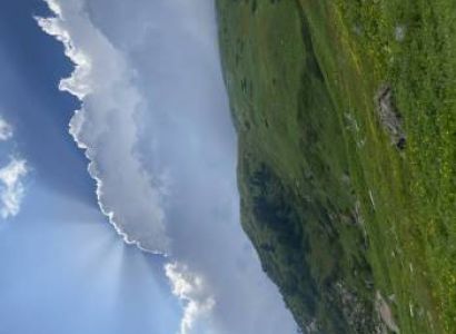 5night 6 Day Dav Roopa Trek