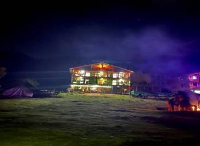 5night 6 Day Dav Roopa Trek