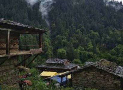 5night 6 Day Dav Roopa Trek