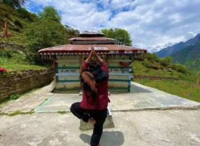 Kheerganga Trek 2 Day 1 Night