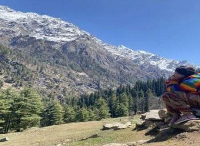 Kheerganga Trek 2 Day 1 Night