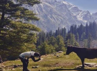 Kheerganga Trek 2 Day 1 Night