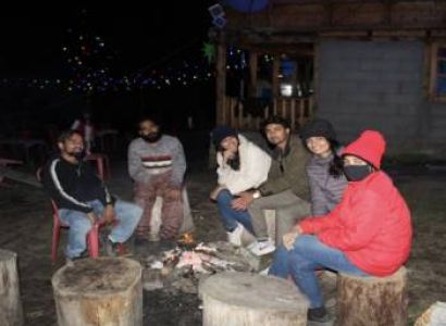 Camping in Kasol 3 Days Tour