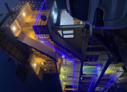 Backpackers Hotel in Kasol