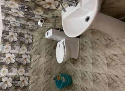 Backpackers Hotel in Kasol