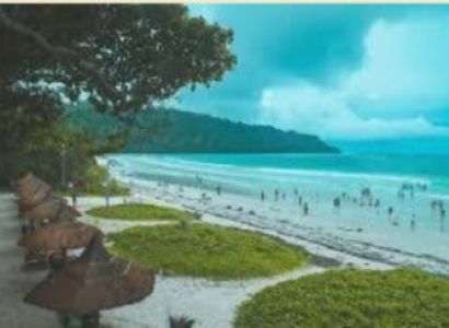4 Nights 5 Days Port Blair - Havelock - Neil Island Tour