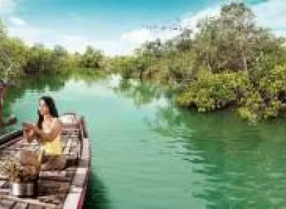 Best Of Bengal Tour - 5 Days - 4 Night