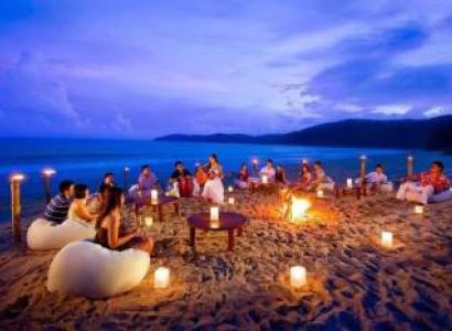Goa Tour With Cruise - 5 Days - 4 Nights