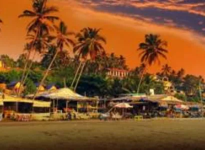 Maharashtra And Goa Tour - 6 Days - 5 Nights
