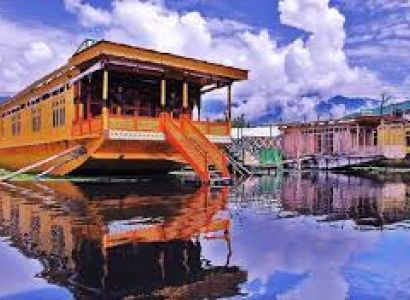 9N - 10D Kashmir Itinerary Tour