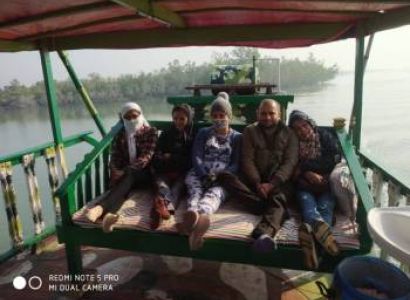 The Only Mangrove Tigerland of Globe - Sundarban Tiger reserve