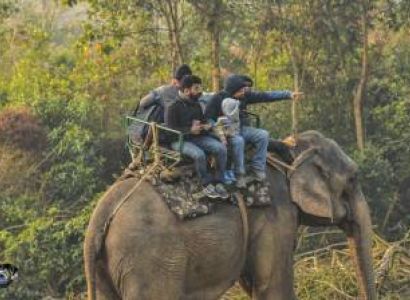 3 Night 4 Day Omar Kaziranga Tour Package