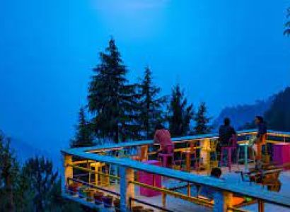 5Night  6Days Dharamshala - Dalhousie - Pathankot  Car