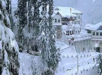 6Night - 7Days Pathankot - Dharamshala- Dalhousie - Amritsar - Pathankot Cab