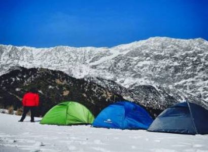 9 Night 10 Days Royal Himachal Cab