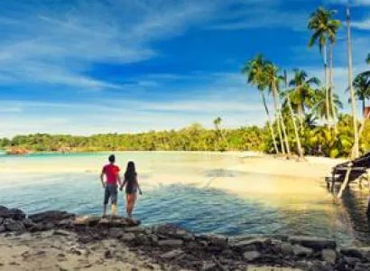 3 Night 4 Day Couple Andaman Tour