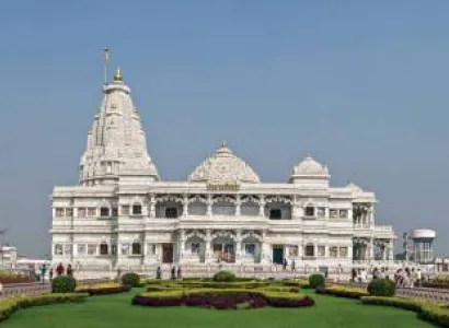 Mathura Vrindavan Tour By Car Same Day Tour